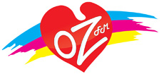 CHOZF+ logo.