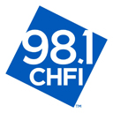 CHFI-FM logo.