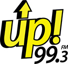 CIUP-FM logo.