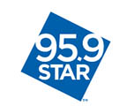 CHFM-FM logo.