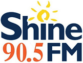 CKRD-FM logo.