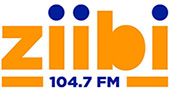 CIUR-FM logo.
