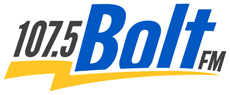 CHBO-FM logo.