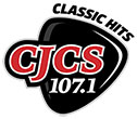 CJCS-FM logo.