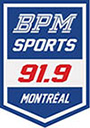 CKLX-FM logo.